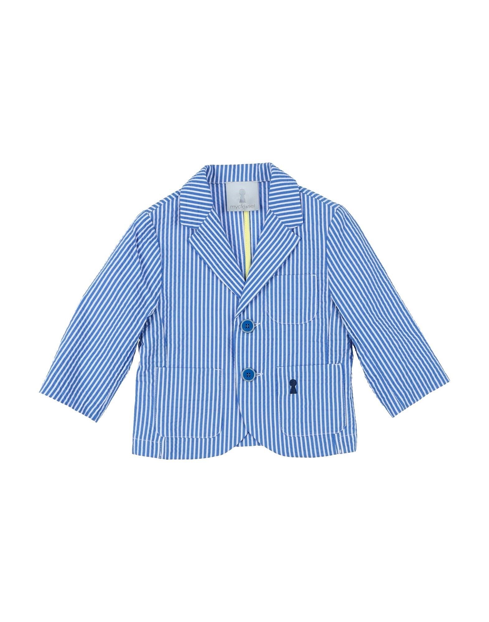 Блейзер для детей Myclò Set, синий
Блейзер для детей Myclò Set, синий