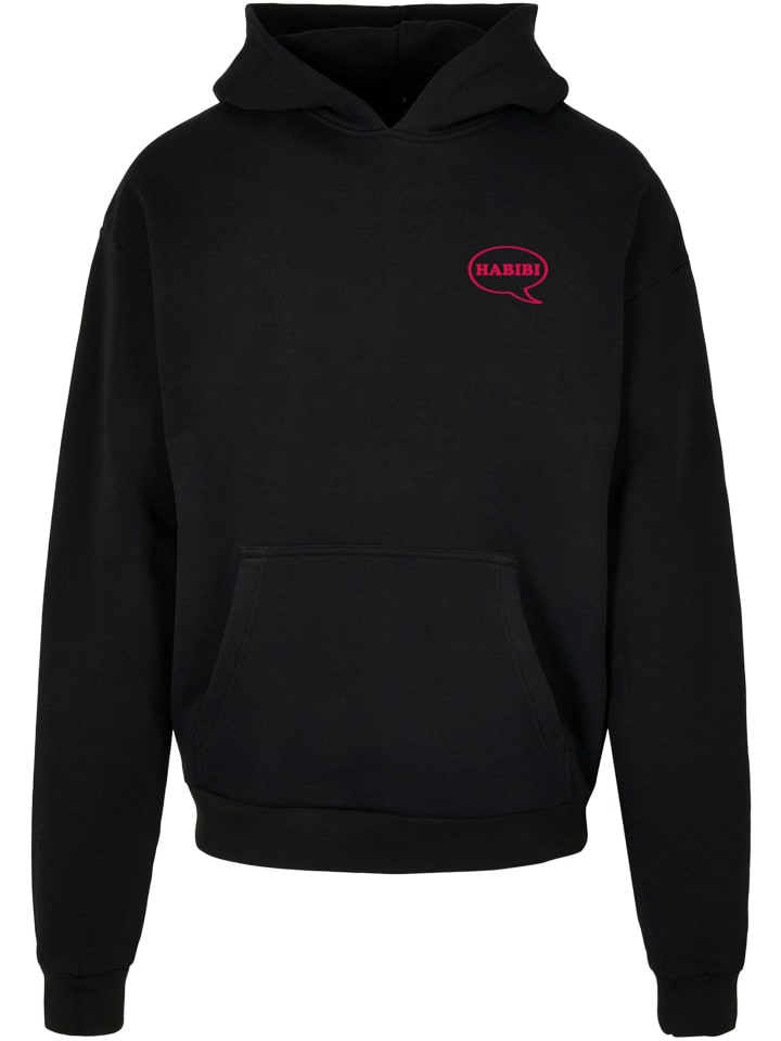 Толстовка Merchcode Kapuzenpullover, черный
Толстовка Merchcode Kapuzenpullover, черный
