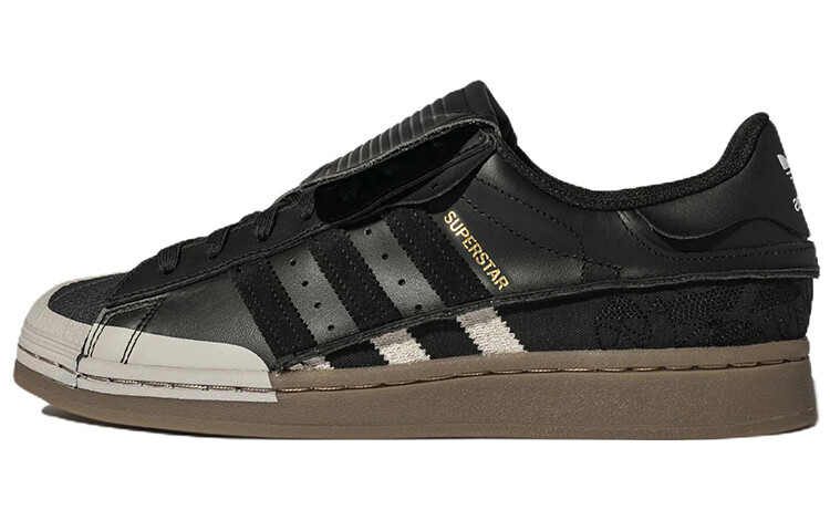 Кроссовки Superstar Samba Adidas Originals 'Black Granite'
Кроссовки Superstar Samba Adidas Originals 'Black Granite'