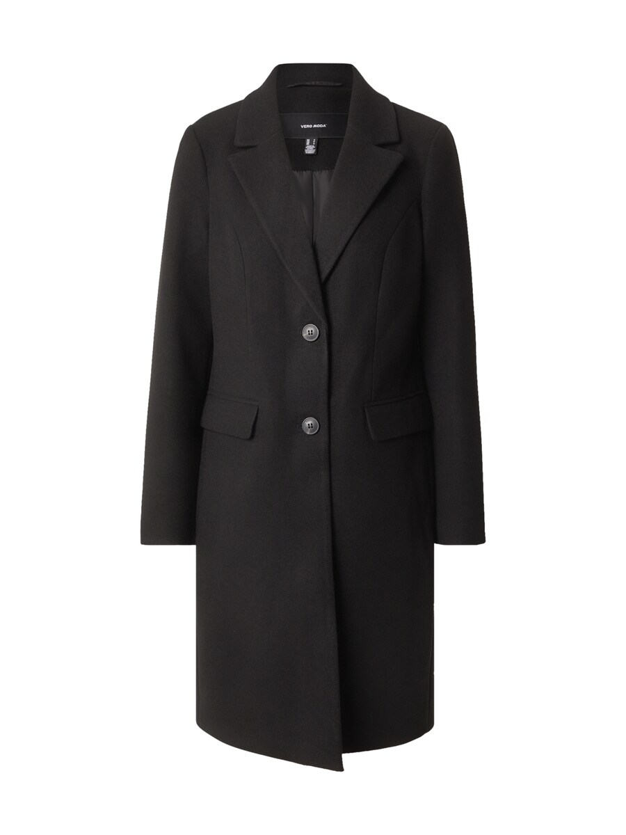 Пальто межсезонное VERO MODA VMVINCEBERLIN, черный
Пальто межсезонное VERO MODA VMVINCEBERLIN, черный