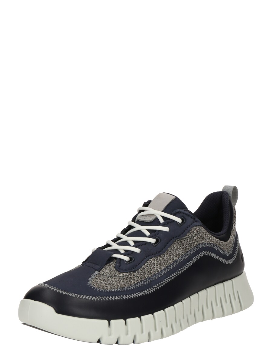 Кроссовки ECCO GRUUV, Navy
Кроссовки ECCO GRUUV, Navy