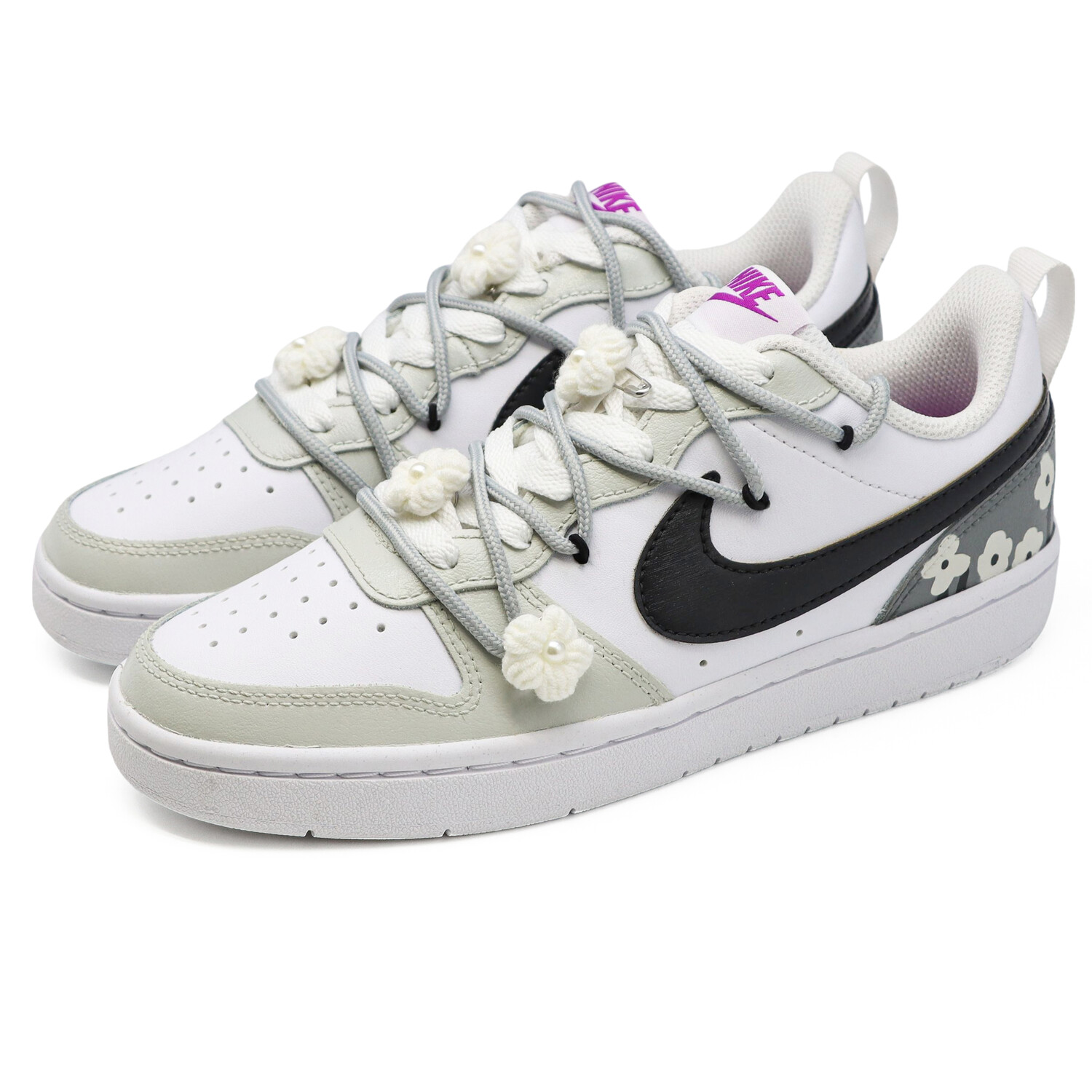 Кроссовки Nike Court Borough Skateboarding Shoes Women's Low-top White/Gray, светло-серый
Кроссовки Nike Court Borough Skateboarding Shoes Women's Low-top White/Gray, светло-серый