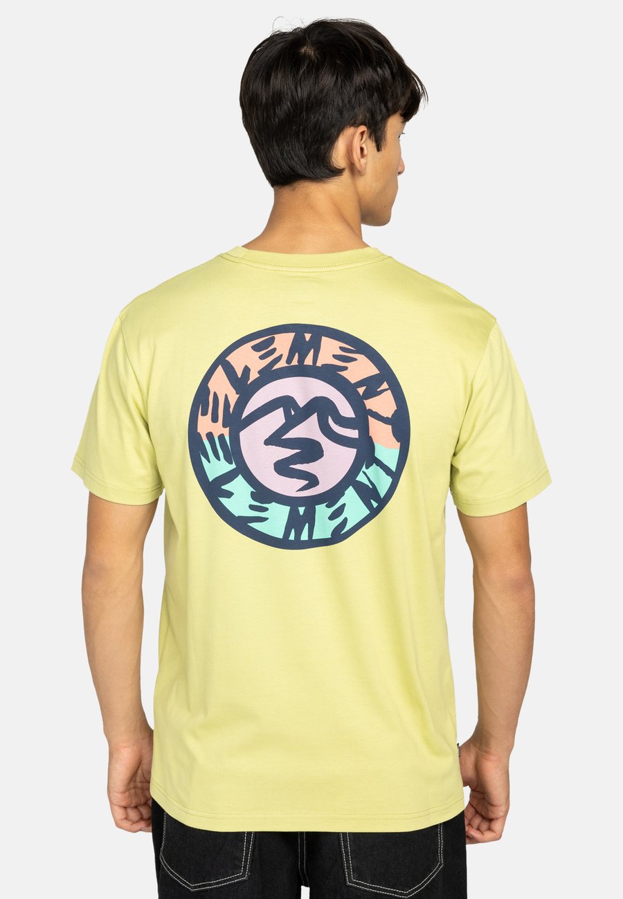 Футболка Element PATH AHEAD À MANCHES COURTES , Gga/Green
Футболка Element PATH AHEAD À MANCHES COURTES , Gga/Green