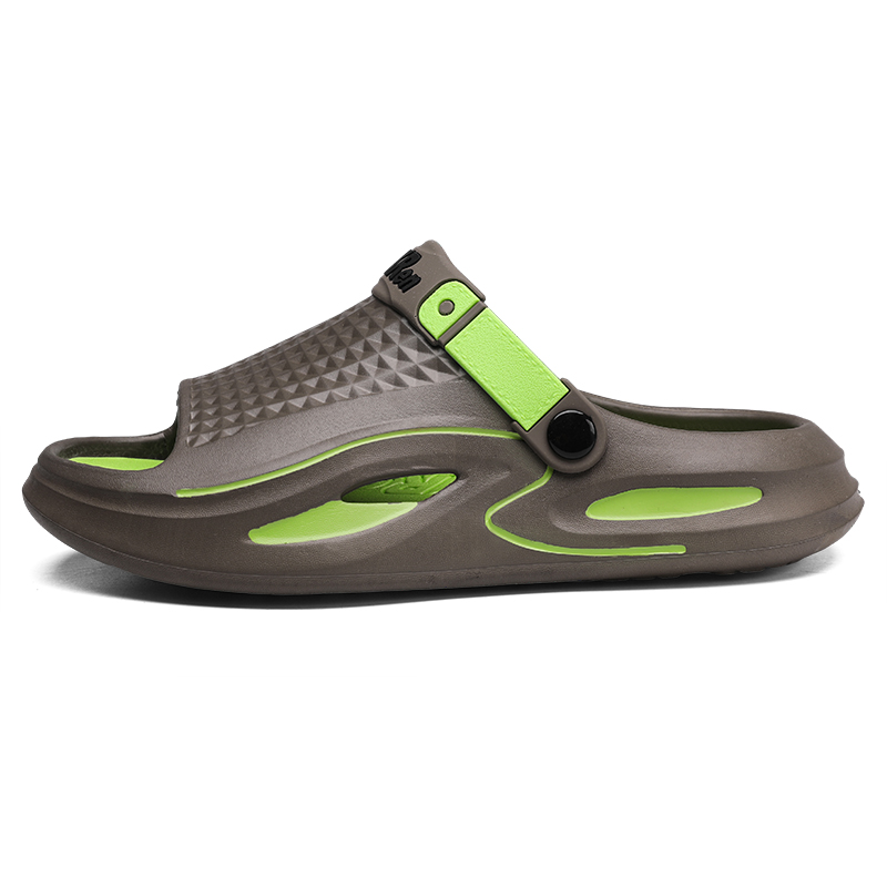 LONGYING Слайдеры мужские черно-оранжевые/хаки-коричневые/коричнево-зеленые - коричнево-зеленые, цвет Brown Green
LONGYING Слайдеры мужские черно-оранжевые/хаки-коричневые/коричнево-зеленые - коричнево-зеленые, цвет Brown Green