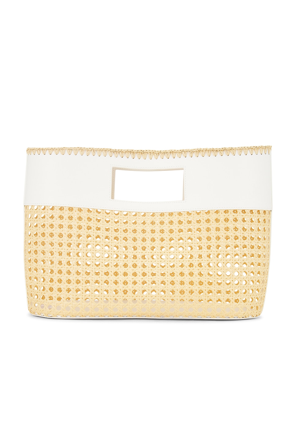 Маленькая сумка-тоут Btb Los Angeles, natural & white
Маленькая сумка-тоут Btb Los Angeles, natural & white