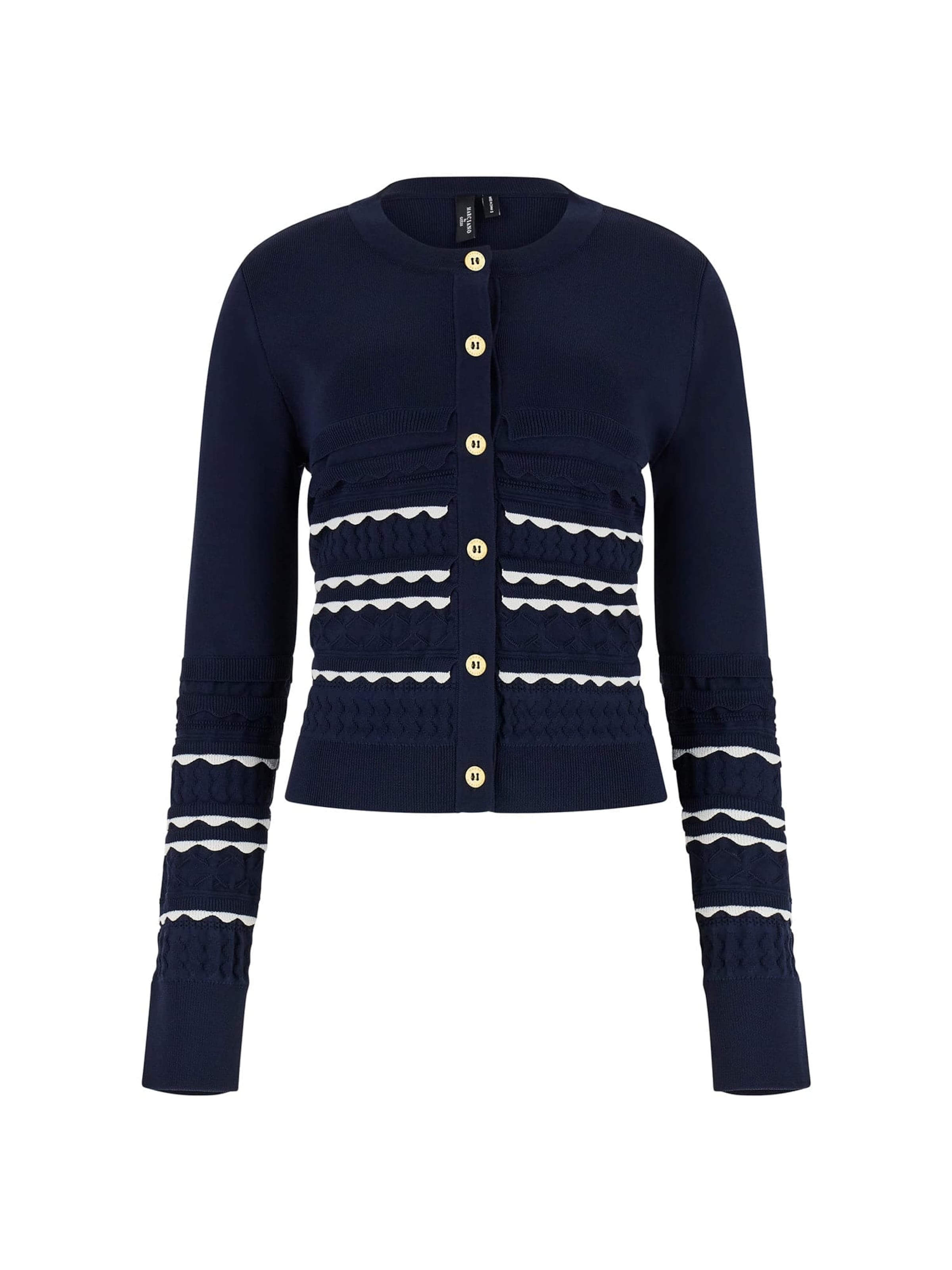 MARCIANO LOS ANGELES Свитер в цвете Navy
MARCIANO LOS ANGELES Свитер в цвете Navy