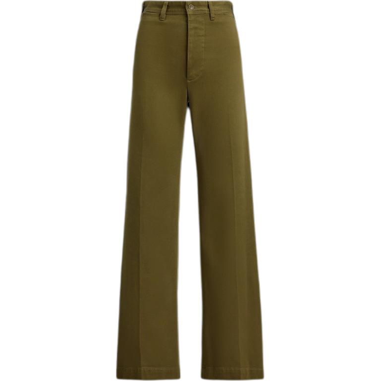 Женские повседневные брюки Polo Ralph Lauren, оливковый зеленый
Женские повседневные брюки Polo Ralph Lauren, оливковый зеленый