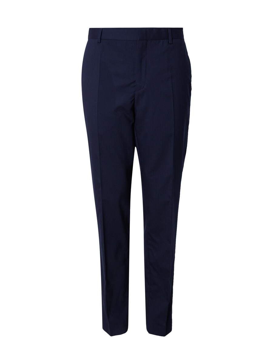 Костюмные брюки Calvin Klein Slim fit Pleated Pants, ночной синий
Костюмные брюки Calvin Klein Slim fit Pleated Pants, ночной синий