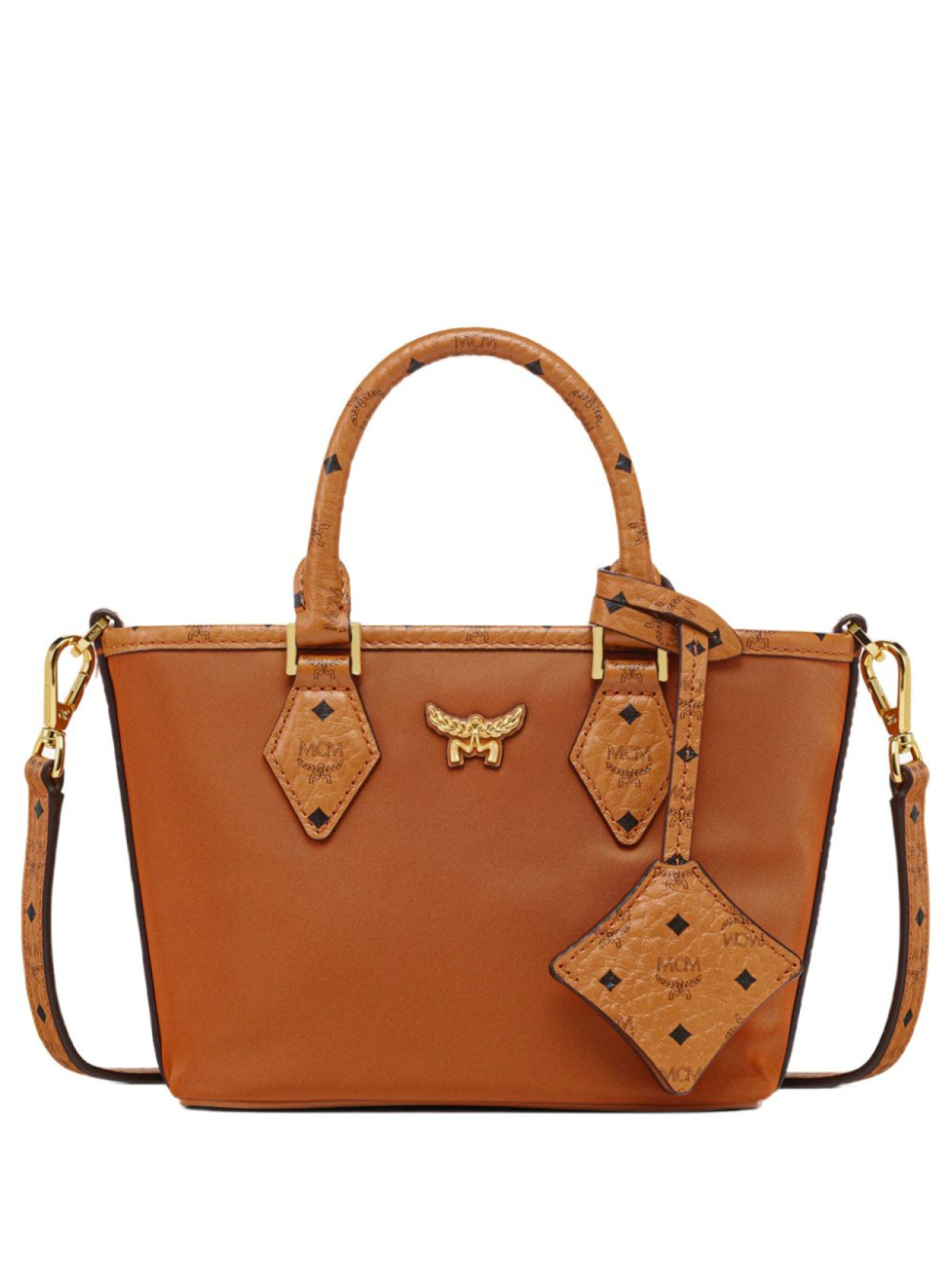 MCM сумка-тоут Aren размера мини, коричневый
MCM сумка-тоут Aren размера мини, коричневый