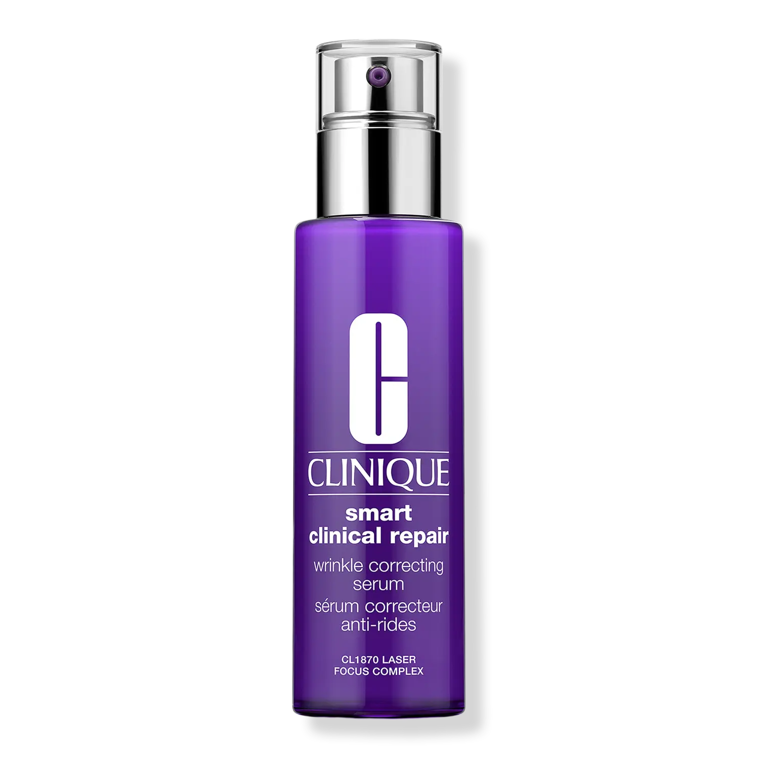 Сыворотка для коррекции морщин Smart Clinical Repair Clinique, 1.7 oz
Сыворотка для коррекции морщин Smart Clinical Repair Clinique, 1.7 oz