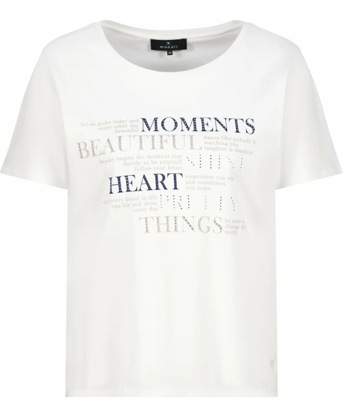 Футболка Monari, белый
Футболка Monari, белый