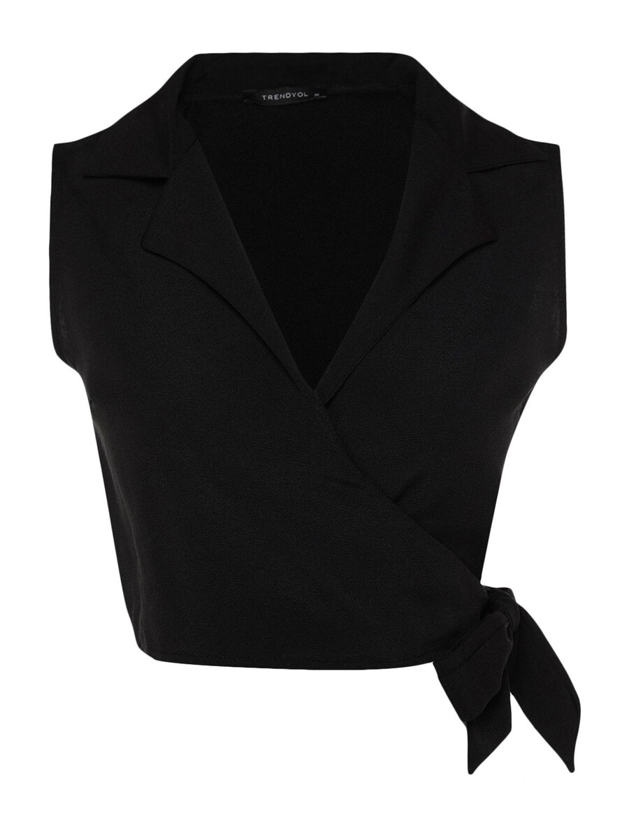 Блуза Trendyol, черный
Блуза Trendyol, черный