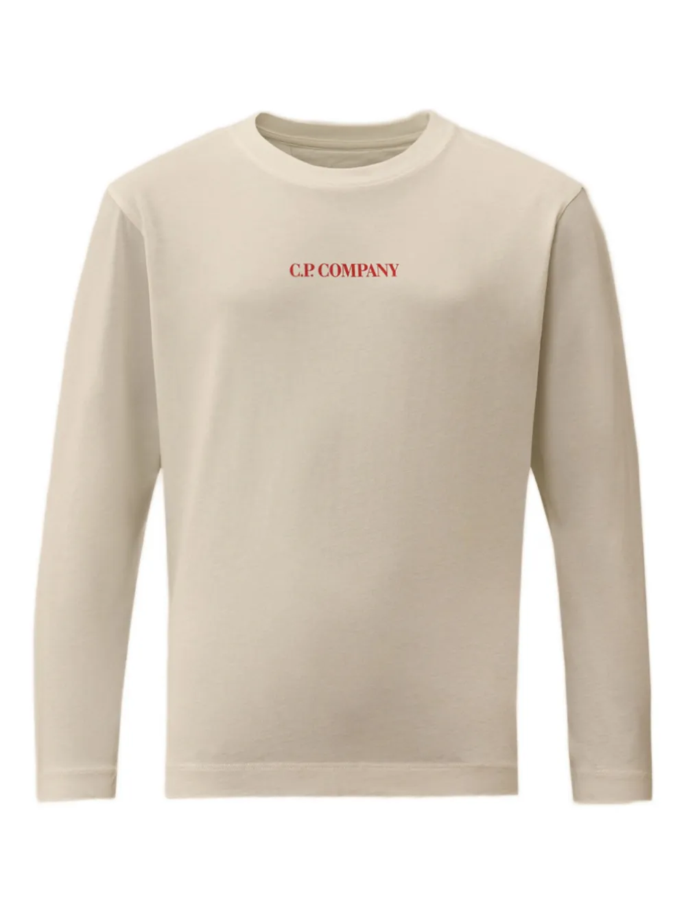 Лонгслив с логотипом C.P. Company Kids, белый
Лонгслив с логотипом C.P. Company Kids, белый