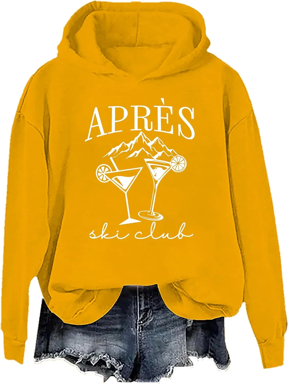 Толстовка Apres Ski Club, Aspen Colorado Mountain
Толстовка Apres Ski Club, Aspen Colorado Mountain