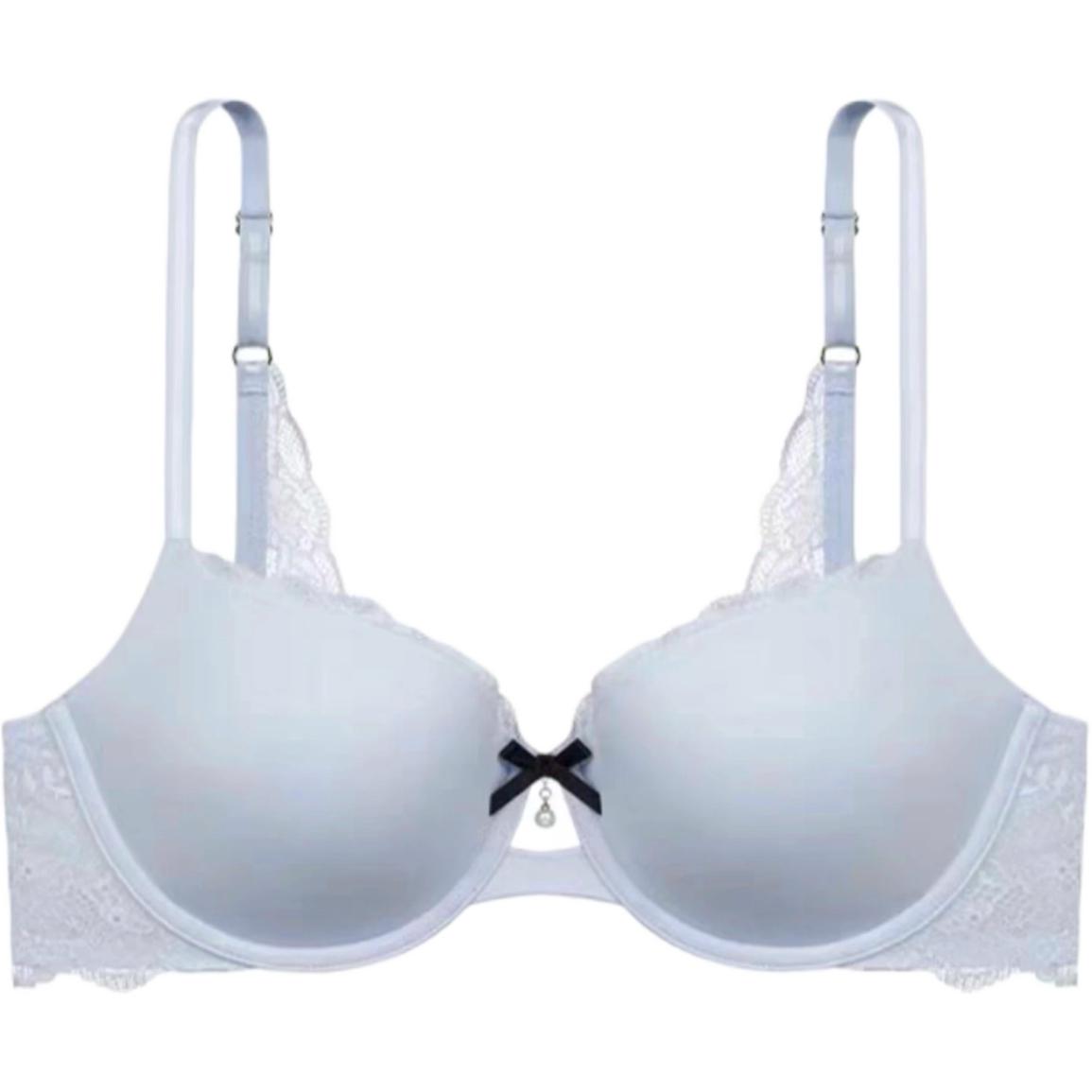 Женский бюстгальтер Victoria's Secret, синий
Женский бюстгальтер Victoria's Secret, синий