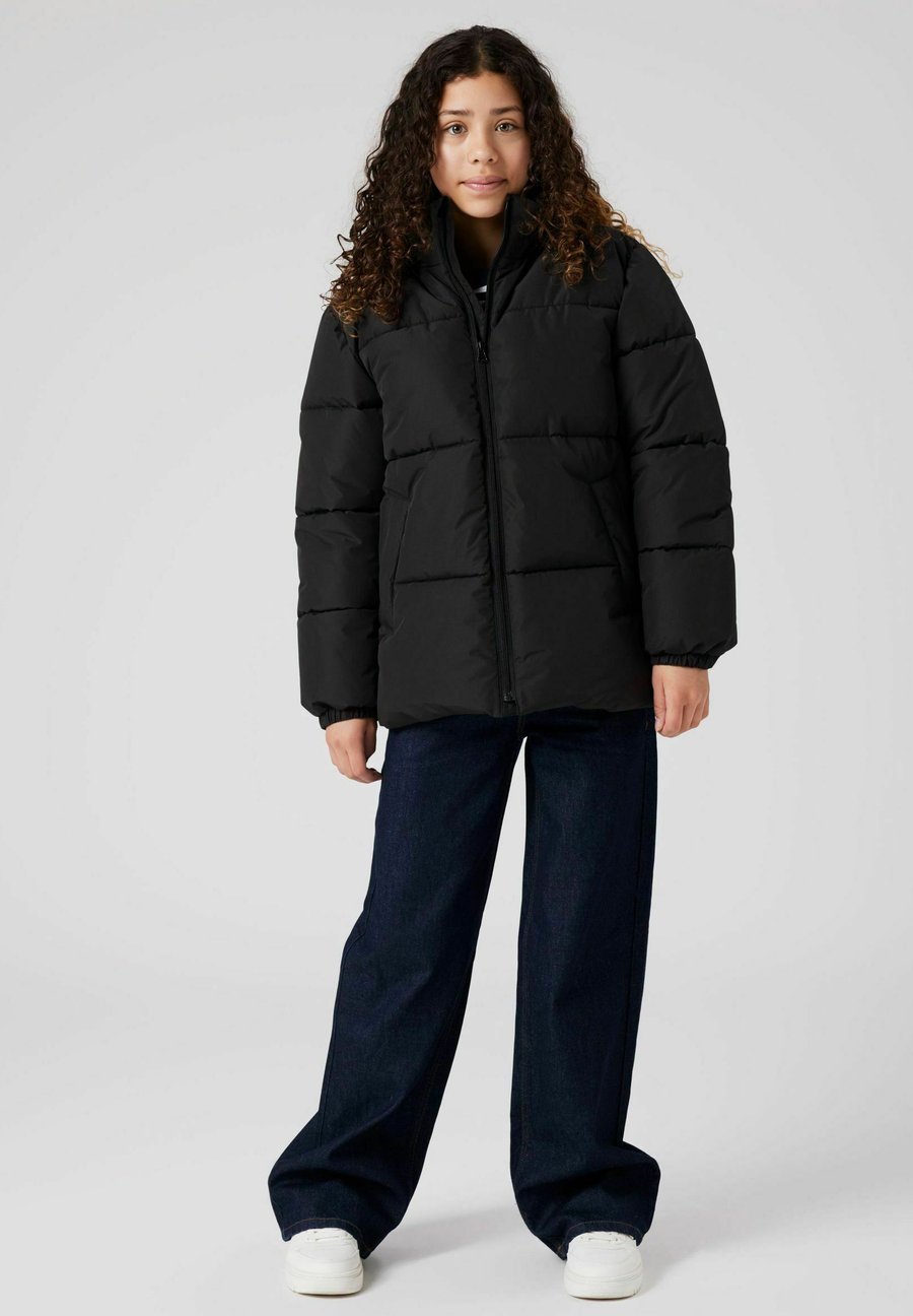 Зимняя куртка TWO SOON PUFFER, Black
Зимняя куртка TWO SOON PUFFER, Black