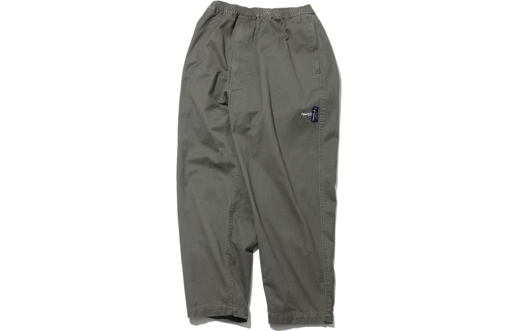 Повседневные брюки Unisex NAUTICA JAPAN, оливковый
Повседневные брюки Unisex NAUTICA JAPAN, оливковый