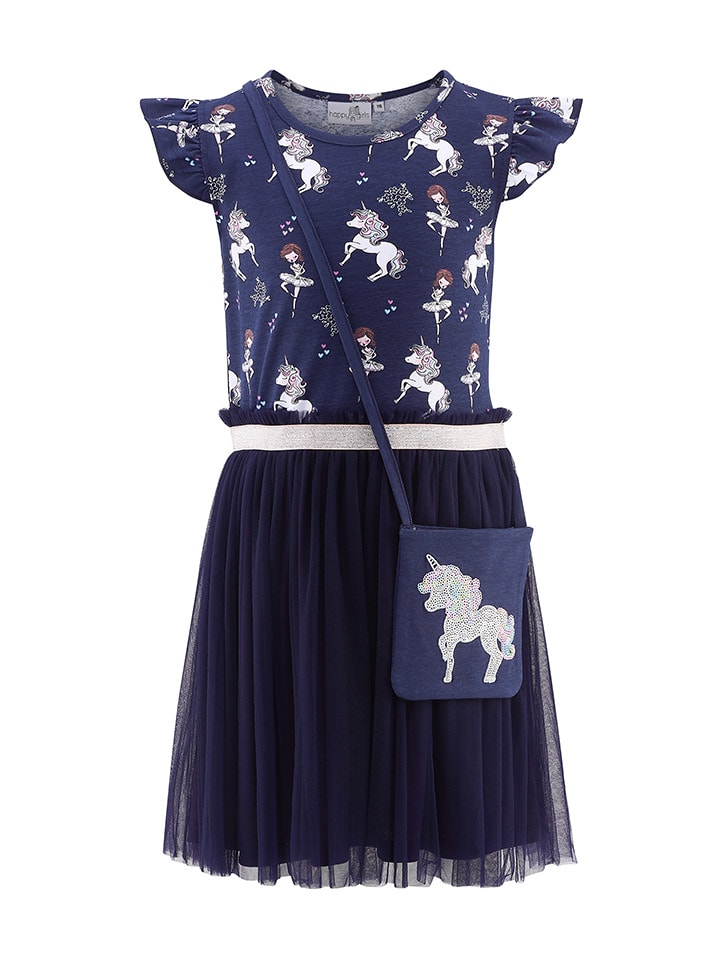 Платье happy girls by Eisend, темно-синий
Платье happy girls by Eisend, темно-синий