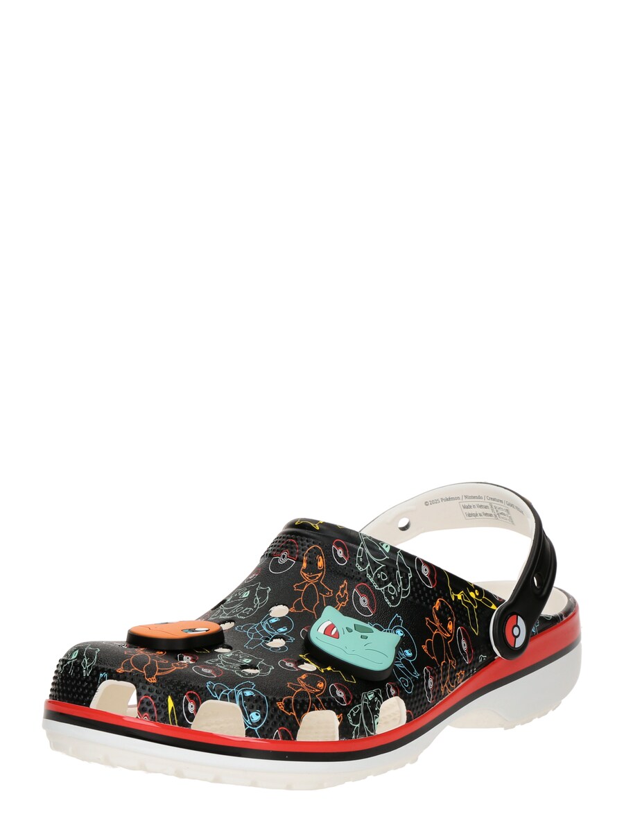 Сабо Crocs Pokemon, Black
Сабо Crocs Pokemon, Black