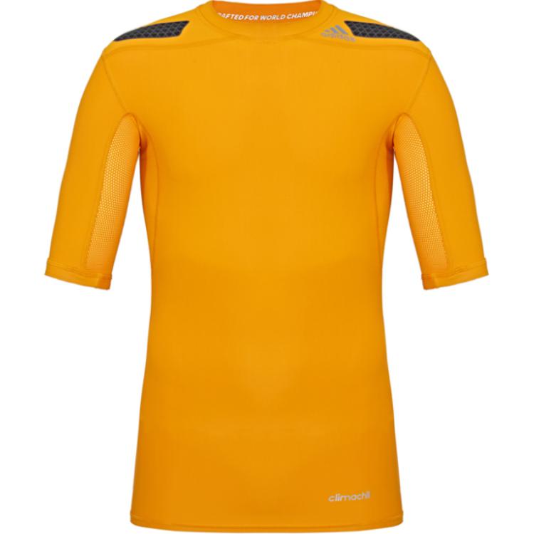 Футболка мужская желтая Adidas
Футболка мужская желтая Adidas