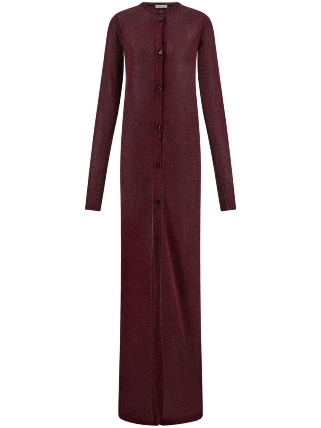 Кардиган-пальто с люрексом Ferragamo, красный
Кардиган-пальто с люрексом Ferragamo, красный