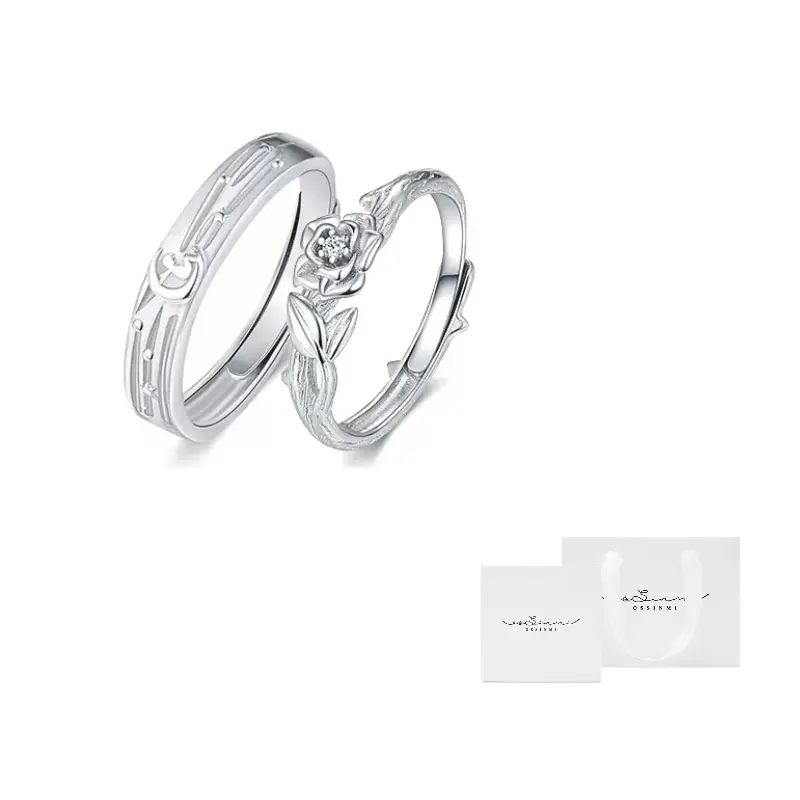 Кольцо Unisex OSSINMI
Кольцо Unisex OSSINMI