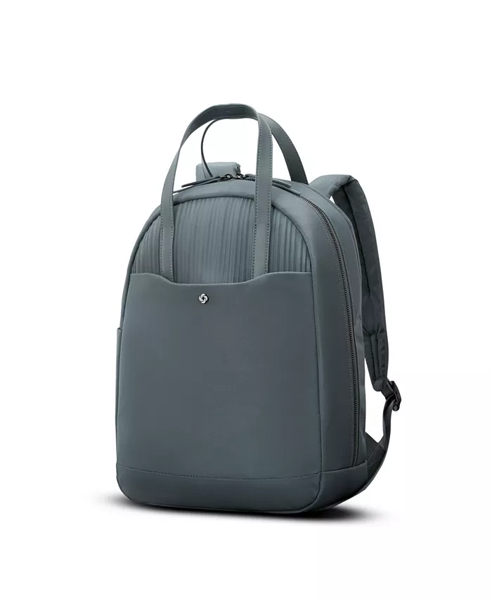 Рюкзак женский Silhouette 18 Samsonite, синий
Рюкзак женский Silhouette 18 Samsonite, синий