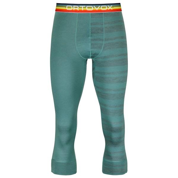 185 укороченные брюки Rock'n'Wool - нижнее белье из мериносовой шерсти Ortovox, серый
185 укороченные брюки Rock'n'Wool - нижнее белье из мериносовой шерсти Ortovox, серый