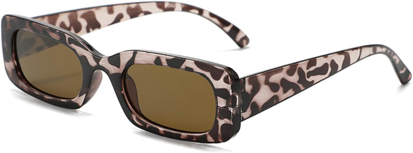 Модные квадратные солнцезащитные очки для женщин, роскошные солнцезащитные очки для активного отдыха и вождения, винтажные очки, защита от УФ-излучения UV400 mincl, Leopard
Модные квадратные солнцезащитные очки для женщин, роскошные солнцезащитные очки для активного отдыха и вождения, винтажные очки, защита от УФ-излучения UV400 mincl, Leopard