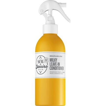 Бразильский молочный несмываемый кондиционер Joia 219 мл, Sol De Janeiro
Бразильский молочный несмываемый кондиционер Joia 219 мл, Sol De Janeiro