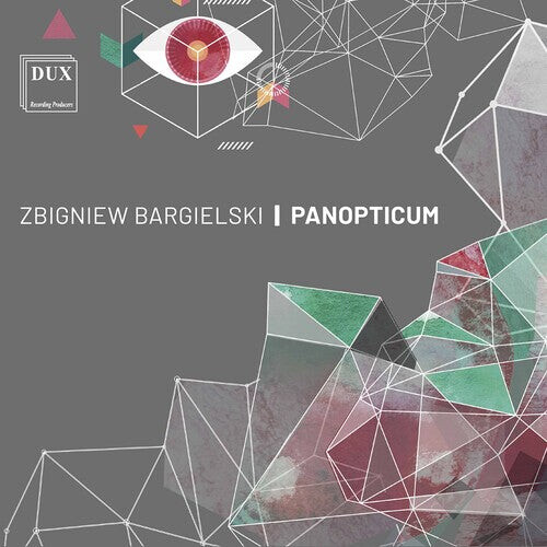 CD диск Bargielski / Murawska / Wakarecy: Panopticum
CD диск Bargielski / Murawska / Wakarecy: Panopticum