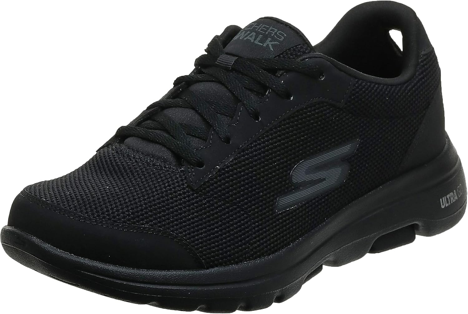 Мужские кроссовки Skechers Gowalk 5 цвета демитассе, черный
Мужские кроссовки Skechers Gowalk 5 цвета демитассе, черный