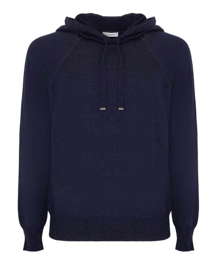 Синие шерстяные худи Kangra, синий
Синие шерстяные худи Kangra, синий
