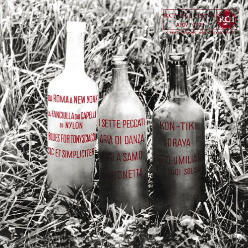 CD диск Umiliani, Piero: Da Roma a New York
CD диск Umiliani, Piero: Da Roma a New York