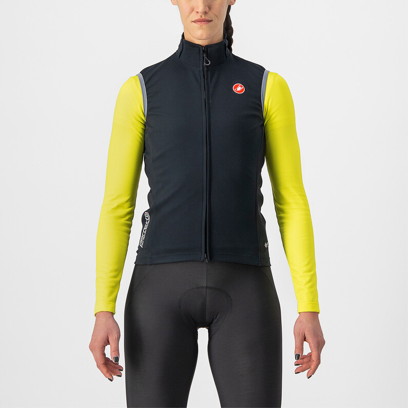 Женский жилет Perfetto Ros 2 Castelli, черный
Женский жилет Perfetto Ros 2 Castelli, черный