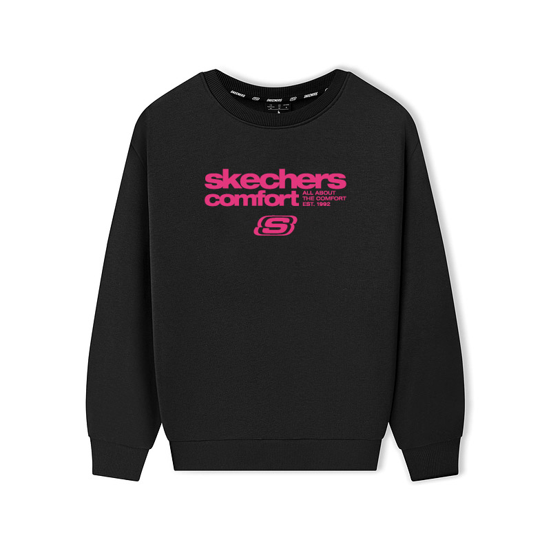 Skechers Свитшот унисекс Carbon Black, Черный, Skechers Свитшот унисекс Carbon Black
Skechers Свитшот унисекс Carbon Black, Черный, Skechers Свитшот унисекс Carbon Black