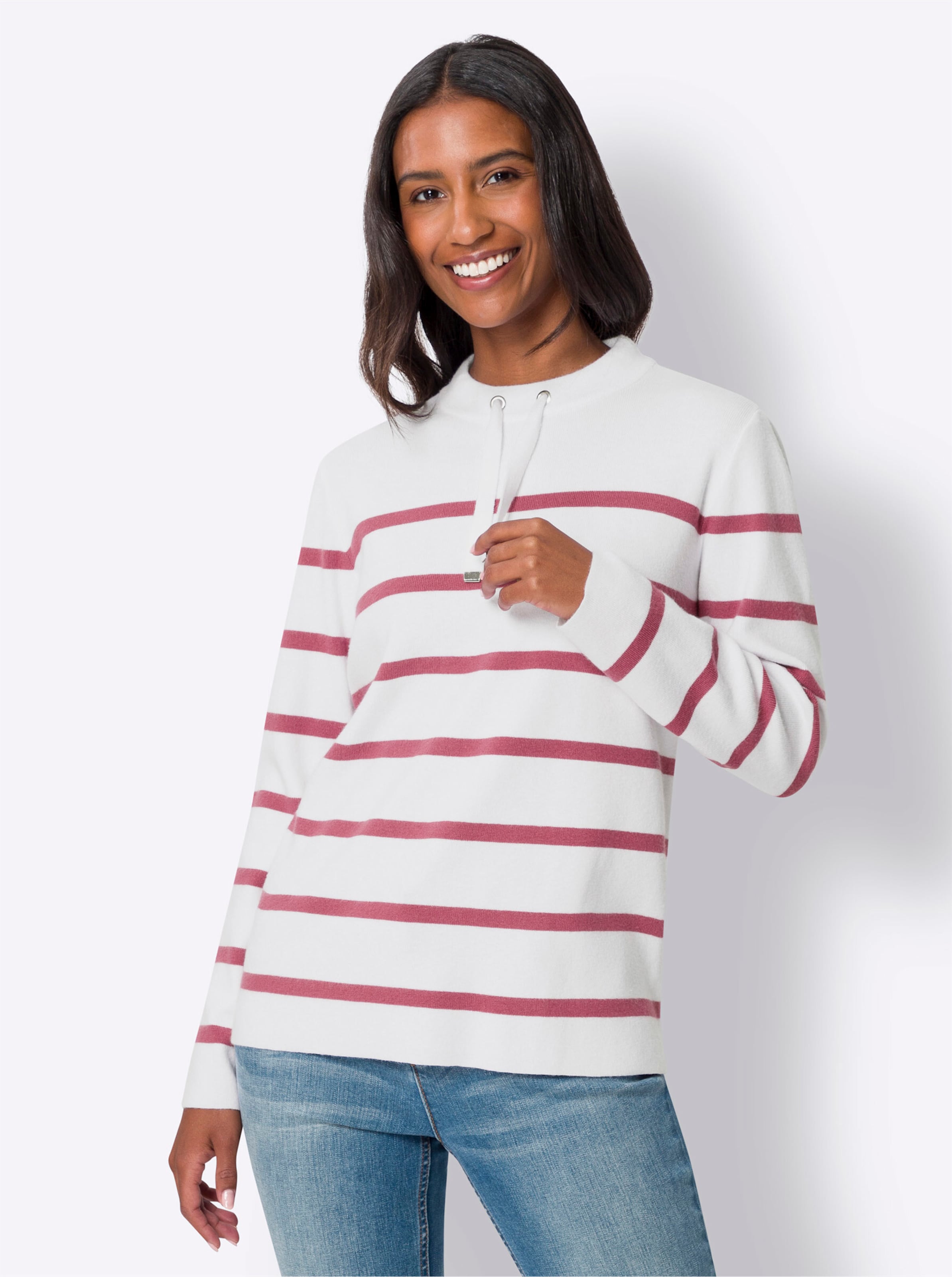 Heine Свитер в белом цвете
Heine Свитер в белом цвете