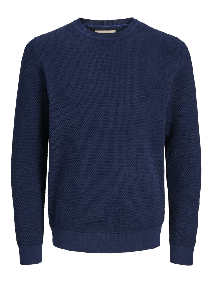 Пуловер Jack & Jones Pullover 'Noah', синий
Пуловер Jack & Jones Pullover 'Noah', синий