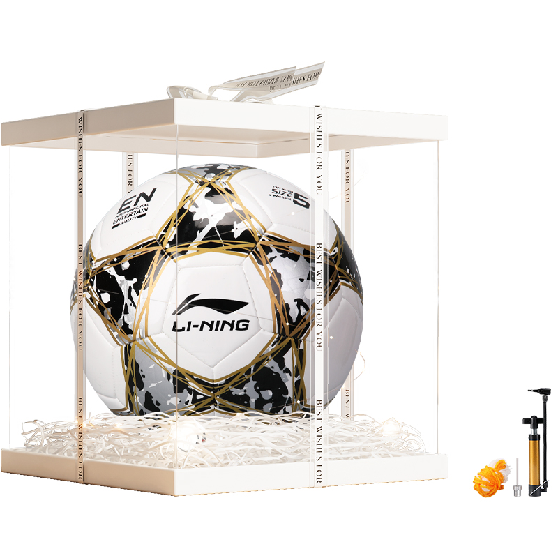 Детский футбольный мяч Machine-Stitched Unisex для пляжа, травы и зала LINING
Детский футбольный мяч Machine-Stitched Unisex для пляжа, травы и зала LINING