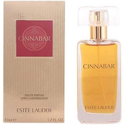 Парфюмированная вода Estee Lauder Cinnabar
Парфюмированная вода Estee Lauder Cinnabar