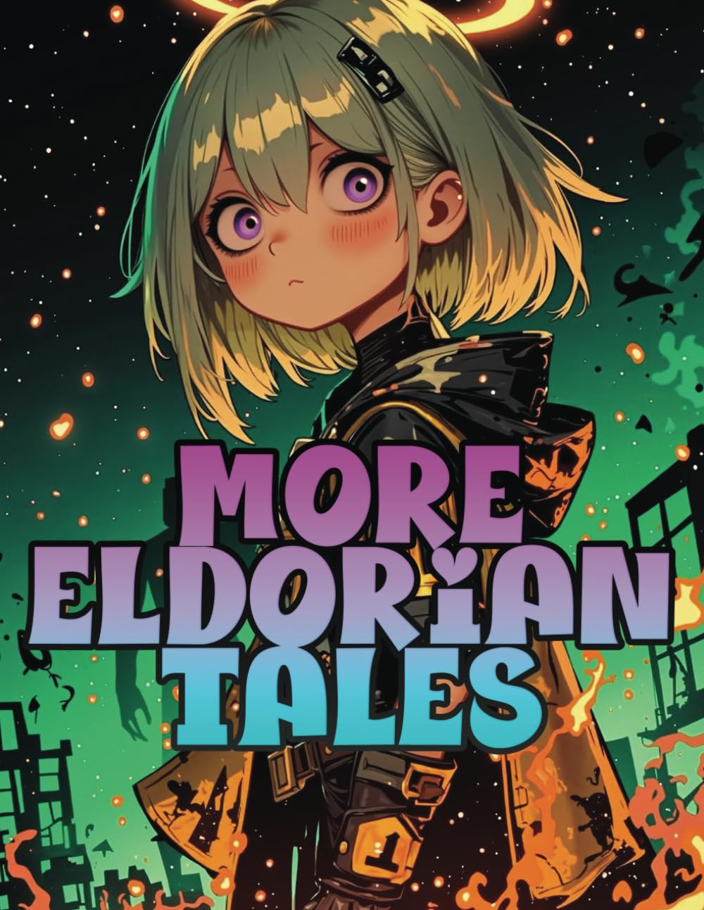 More Eldorian Tales (Independently published)
More Eldorian Tales (Independently published)