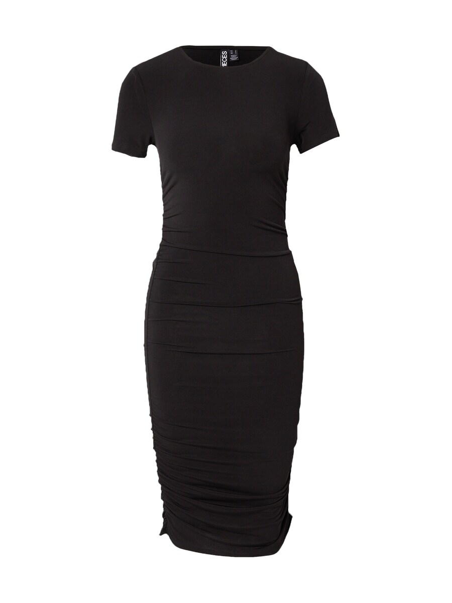Платье миди PIECES Dress PCMADISON, черный
Платье миди PIECES Dress PCMADISON, черный