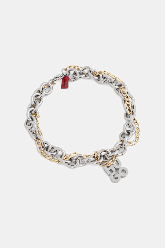 Браслет Hugo, серебряный
Браслет Hugo, серебряный