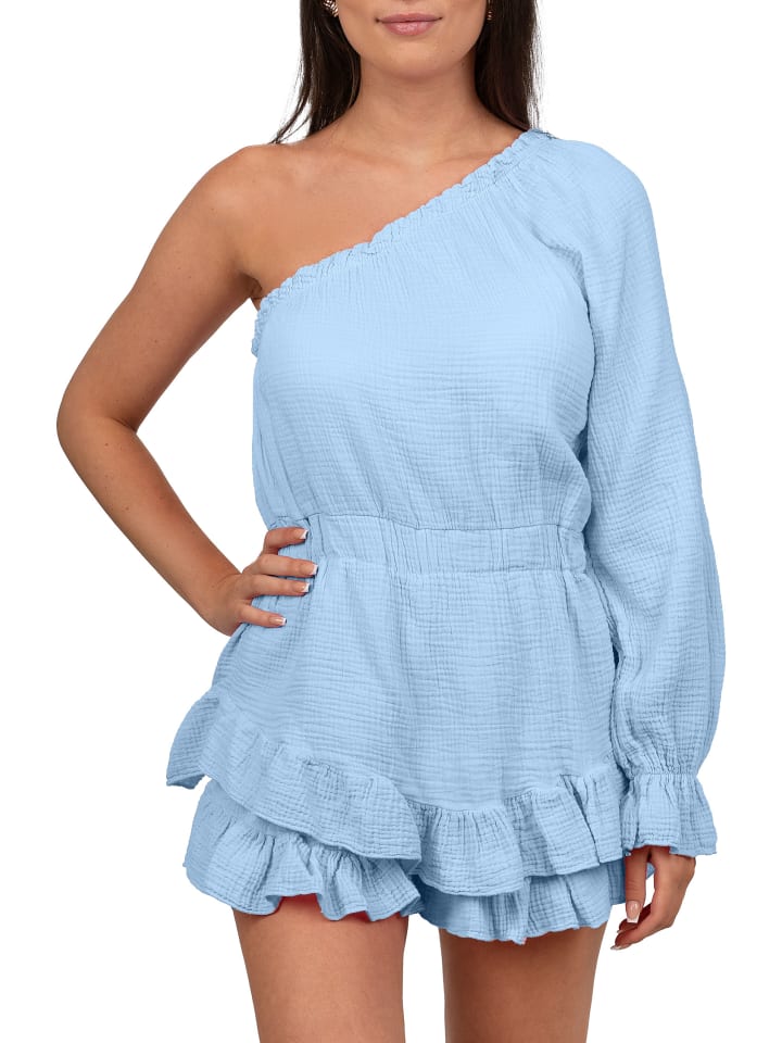 Короткое платье Reichstadt, бледно-голубой
Короткое платье Reichstadt, бледно-голубой