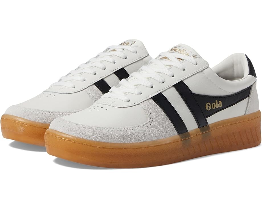 Кроссовки Gola Grandslam Elite, цвет White/Black/Gum, Белый, Кроссовки Gola Grandslam Elite, цвет White/Black/Gum
Кроссовки Gola Grandslam Elite, цвет White/Black/Gum, Белый, Кроссовки Gola Grandslam Elite, цвет White/Black/Gum