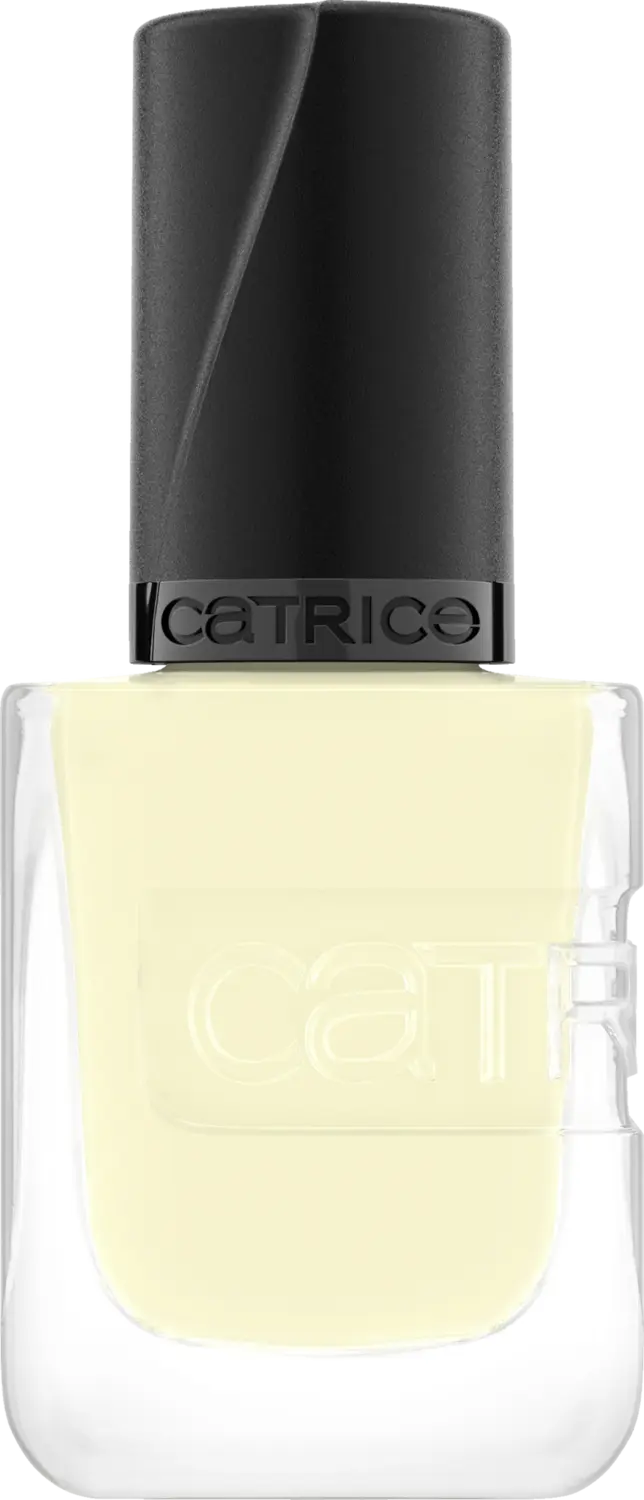 Гель-лак для ногтей Catrice GEL AFFAIR Nail Lacquer 012 Easy Peasy Lemon Squeezy
Гель-лак для ногтей Catrice GEL AFFAIR Nail Lacquer 012 Easy Peasy Lemon Squeezy