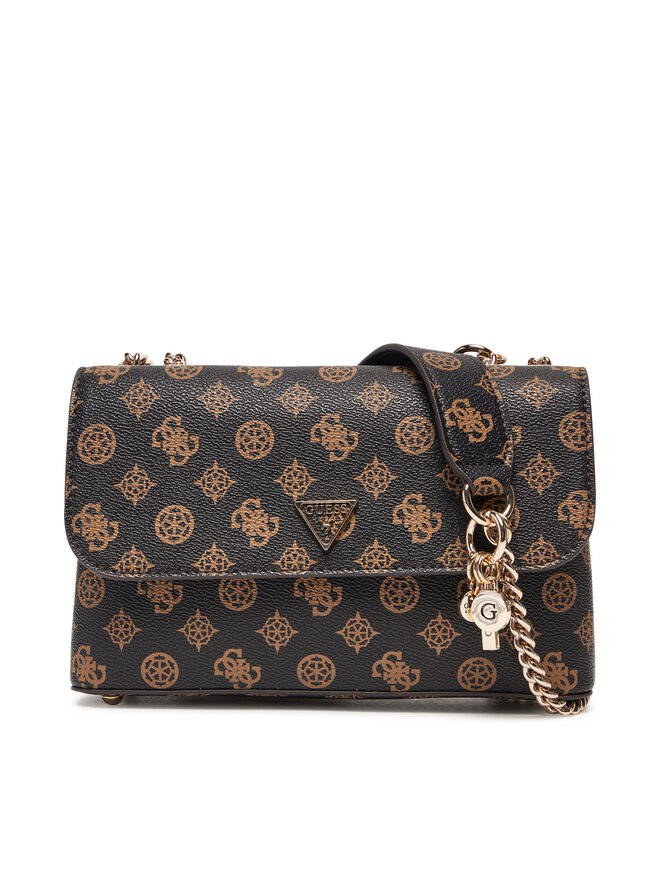 Сумка Daryna HWPG72 08200 Guess, коричневый
Сумка Daryna HWPG72 08200 Guess, коричневый