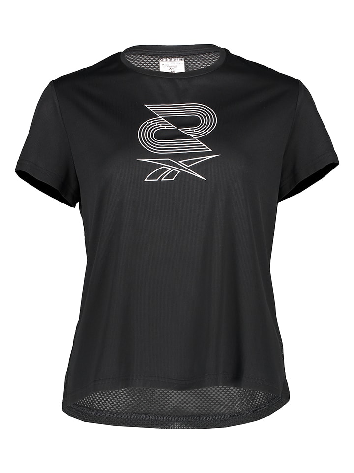 Функциональная рубашка Reebok, черный
Функциональная рубашка Reebok, черный