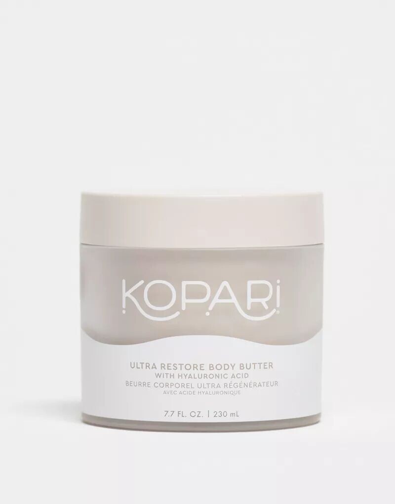 Kopari Ultra Restore Масло для тела с гиалуроновой кислотой 230мл, Серый, Kopari Ultra Restore Масло для тела с гиалуроновой кислотой 230мл
Kopari Ultra Restore Масло для тела с гиалуроновой кислотой 230мл, Серый, Kopari Ultra Restore Масло для тела с гиалуроновой кислотой 230мл