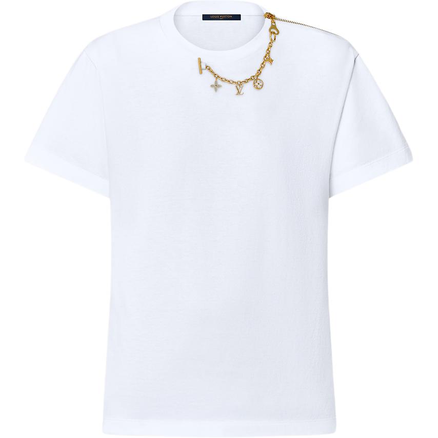LOUIS VUITTON Футболка женская белая, Белый, LOUIS VUITTON Футболка женская белая
LOUIS VUITTON Футболка женская белая, Белый, LOUIS VUITTON Футболка женская белая